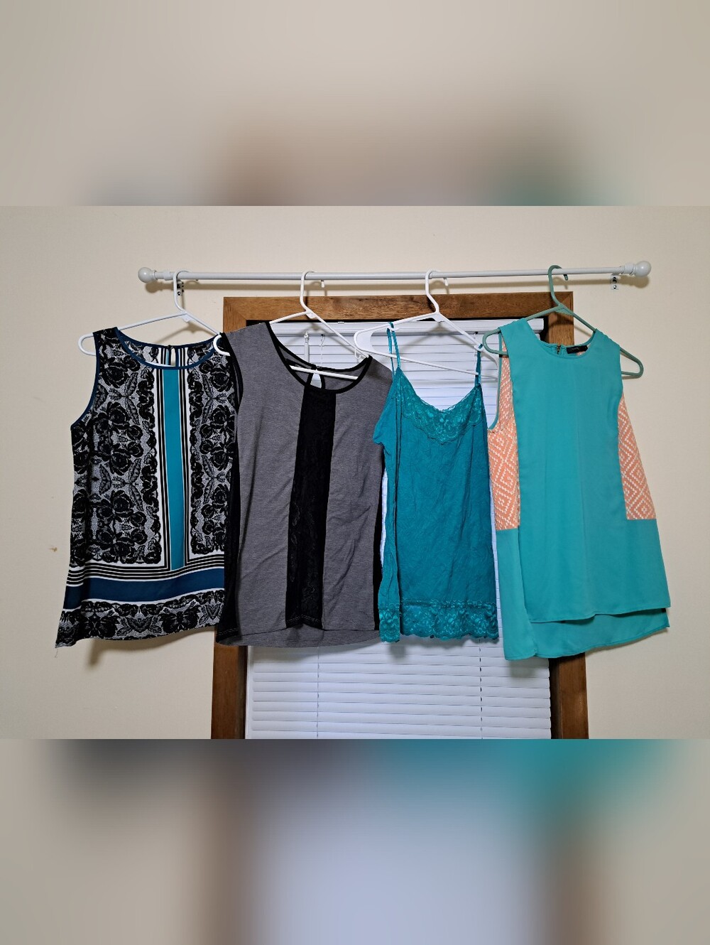Bundle of Womens Tank Tops